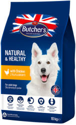 Butcher's 2x10kg Butcher's Natural & Healthy csirke száraz kutyatáp