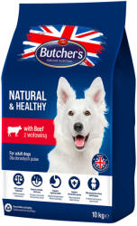 Butcher's 10kg Butcher's Natural & Healthy marha száraz kutyatáp