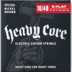 Dunlop - DHCN1048 elektromos gitárhúr Heavy Core 10-48 - dj-sound-light