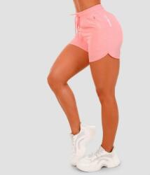 GymBeam TRN női rövidnadrág Pink - GymBeam XL