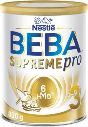 BEBA SUPREMEpro 3, 6 HMO, lapte pentru copii mici, 800 g, din Marea Britanie. 12 a lunii (AGS12577324)
