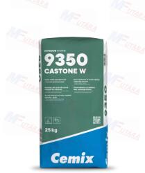Cemix 9350 CASTONE W 25 kg