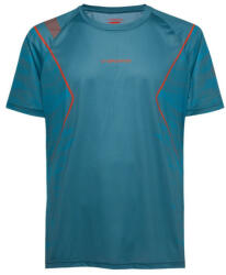 La Sportiva Pacer T-Shirt M férfi póló XXL / sötétkék