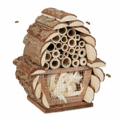  Rovarhotel méheknek 20, 5x17, 5x11 cm 10031010