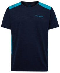La Sportiva Embrace T-Shirt M férfi póló XL / sötétkék