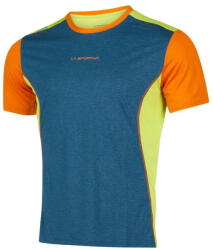 La Sportiva Tracer T-Shirt M férfi póló XXL / piros/kék