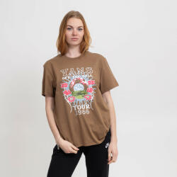 Vans YESTERDAYS BFF M | Femei | Tricouri | Maro | VN000GCSYJ21