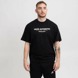 Vans SPORT LOOSE FIT S/S TEE L | Bărbați | Tricouri | Negru | VN000H5HBLK1 (VN000H5HBLK1)