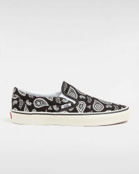 Vans Classic Slip-On 43 | Unisex | Teniși | Negru | VN0009Q7BMA1 (VN0009Q7BMA1)