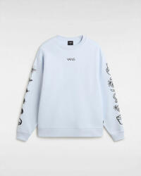 Vans PEACE OS CREW M | Femei | Hanorace | Albastru | VN000GGZCHA1