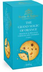  Katie&Baker cookies 200g narancs&belga csokoládés vegán