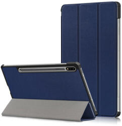 Techsuit Husa Techsuit FoldPro pentru Samsung Galaxy Tab S7 Plus / S8 Plus / S7 FE Blue (5949419027626)