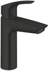 GROHE Eurosmart Egykaros mosdócsaptelep 1/2"M-es méret Matt fekete 233242433 (233242433)