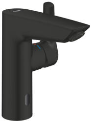 GROHE Eurosmart Egykaros mosdócsaptelep 1/2"M-es méret Matt fekete 239752433 (239752433)