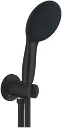 GROHE Tempesta 110 Fali tartós szett 2 spray (Rain, Jet) Matt fekete 264062433 (264062433)