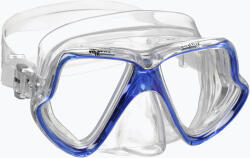 mares Zephir mască de snorkeling albastru clar 411319