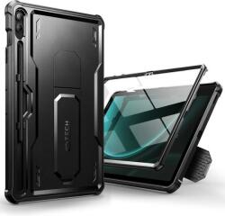 Tech-Protect TP1608 Tech-Protect Kevlar Pro Samsung Galaxy Tab S9 FE Plus tok, Fekete (TP1608)