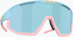 Bliz Ochelari de soare Bliz Fusion Small mat albastru pastel mat/albastru fumat/albastru de gheață multiplu