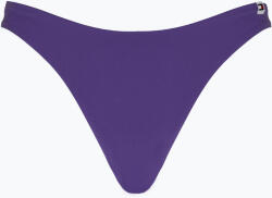 Tommy Hilfiger Partea de jos a costumului de baie Tommy Jeans High Leg Cheeky Bikini quantum purple