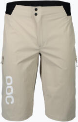 POC Pantaloni scurți de ciclism POC Guardian Air light sandstone beige