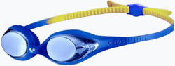 arena Ochelari de înot pentru copii arena Spider JR Mirror blue/blue/yellow
