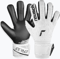 Reusch Mănuși de portar pentru copii Reusch Attrakt Freegel Silver white/black