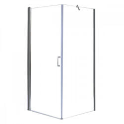 Leziter Monica 90x90 cm szögletes zuhanykabin zuhanytálca nélkül (LEZMONSQ90)