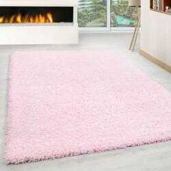 LIFE Ay life 1500 rózsaszín 160x230cm egyszínű shaggy szőnyeg (670483)