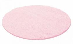 LIFE Ay life 1500 rózsaszín 200cm egyszínű kör shaggy szőnyeg (831420)