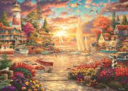 Anatolian 4922 - Into the Sunset - 3000 db-os puzzle (4922)