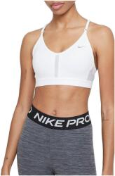 Nike Női merevítő sportmelltartó Nike INDY W fehér CZ4456-100 - XXL