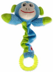  Játék Let´s Play Junior majom kék 30cm