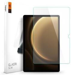 Spigen AGL07002 Samsung Galaxy Tab S9 FE Spigen GlastR Slim edzett üveg képernyővédő fólia, átlátszó (AGL07002)