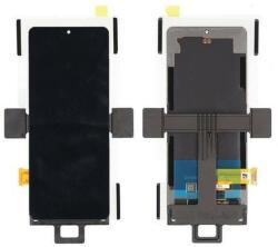  NBA001LCD101120564 Samsung Galaxy Z Flip / Z Flip 5G fekete OEM LCD kijelző érintővel (NBA001LCD101120564)