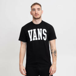 Vans ARCHED SS TEE M | Férfi | Pólók | Fekete | VN000G47BLK1