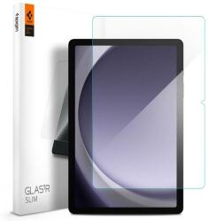 Spigen AGL07549 Samsung Galaxy Tab A9 Plus Spigen GlastR Slim edzett üveg képernyővédő fólia, átlátszó (AGL07549)