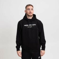 Vans SPORT LOOSE FIT FLEECE PO HOODIE XXL | Férfi | Kapucnis pulóverek | Fekete | VN000H5KBLK1