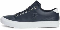 Tommy Hilfiger Sneaker low 'Essential' albastru, Mărimea 43