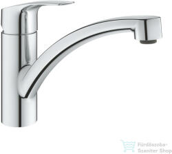 GROHE EUROSMART mosogató csaptelep, Króm 3328130E (3328130E)