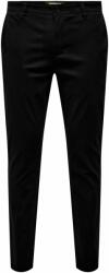 ONLY & SONS Pantaloni eleganți 'MARK LUCA LIFE' negru, Mărimea 31