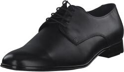LLOYD Pantofi cu șireturi 'Fonda' negru, Mărimea 8, 5