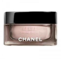 CHANEL Tratament față cu efect de fermitate Le Lift Riche Chanel (50 ml) Crema antirid contur ochi