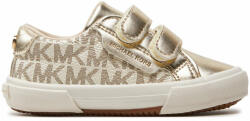 Michael Kors Kids Sneakers MICHAEL KORS KIDS MK101011 Pale Gold