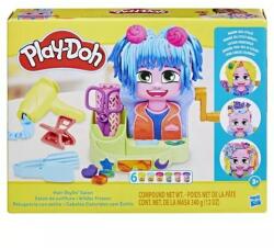 Hasbro Play-Doh: Fodrász szalon gyurmaszett F8807