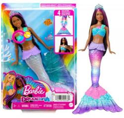 Mattel Barbie Dreamtopia: Tündöklő szivárványsellő HDJ37
