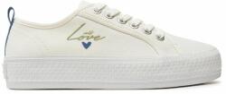 s.Oliver Sneakers s. Oliver 5-23650-42 Offwhite 109