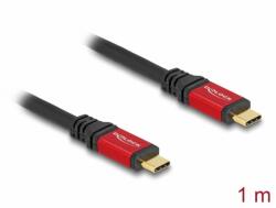 Delock Cablu USB 3.2 type C PD 3.0 5Gb/100W E-Marker T-T 1m, Delock 80090 (80090)