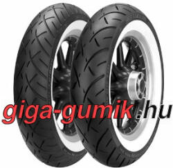 METZELER ME888 Marathon Ultra WW ( 130/80B17 TL 65H BR, M/C, Első kerék WW ) - giga-gumik