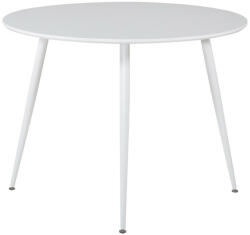  Asztal Dallas 126 (Fehér)