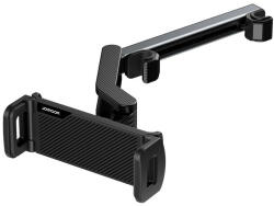 JOYROOM JR-ZS369 Autós Tablet Tartó Fejtámlára - Fekete (JR-ZS369)